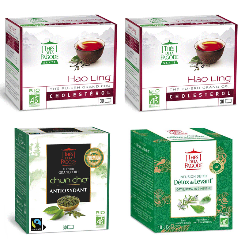 Rooibos Citron-Gingembre 20 sachets Rooibos Citron-Gingembre 20 sachets
