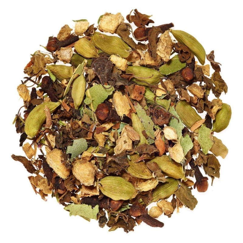 Thé Sou Tsian Equitable - 30 infusettes Thé Sou Tsian Equitable - 30 infusettes