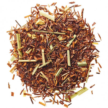 Rooibos Zitrone-Ingwer - Lose