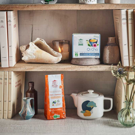 copy of Lot de 2 : Qinerji avant et après sport