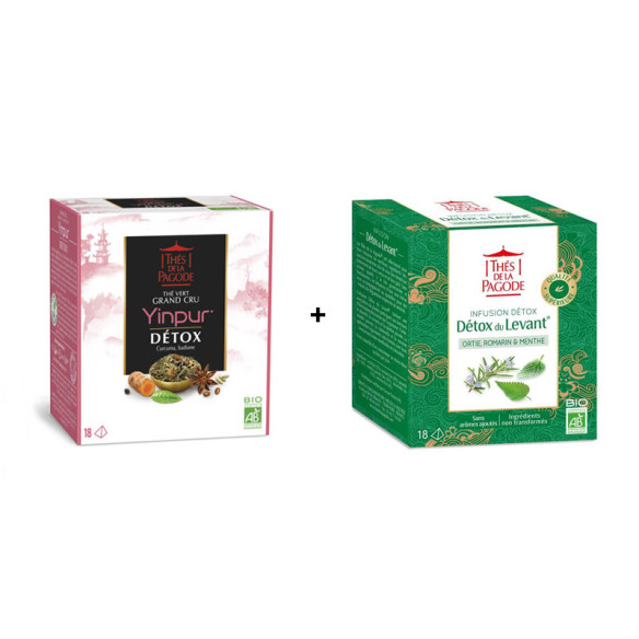 copy of Lot de 2 : Qinerji...