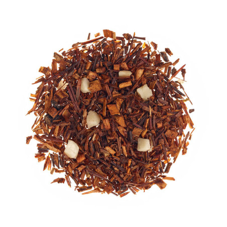 Leckerer Rooibos mit Vanille und Mandel