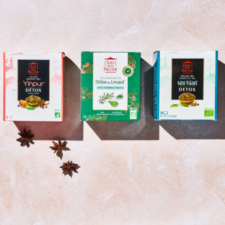 Pack détox