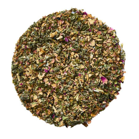 copy of Infusion de Noël rose givrée