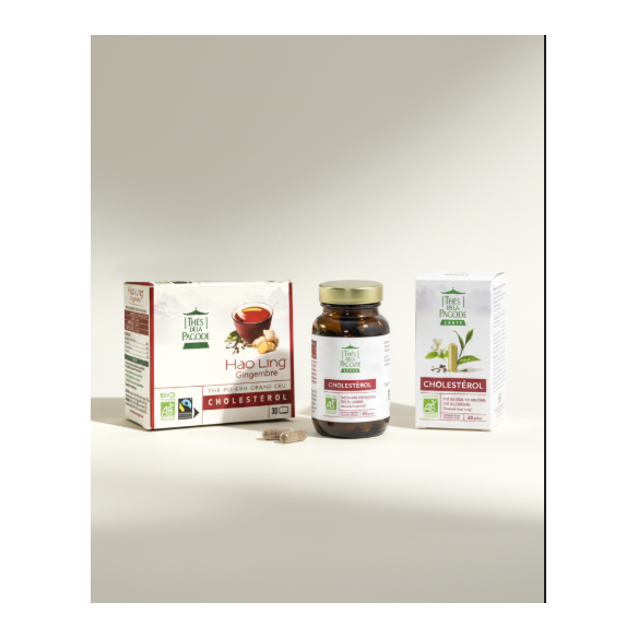 copy of Pack vitalité