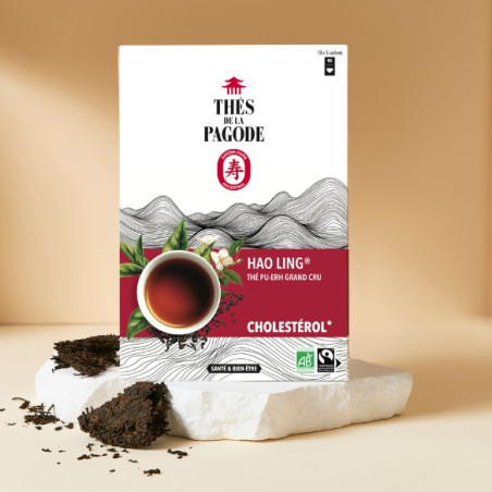 copy of Lot minceur : thé + complément alimentaire