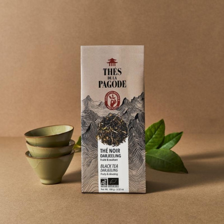 Darjeeling Schwarztee