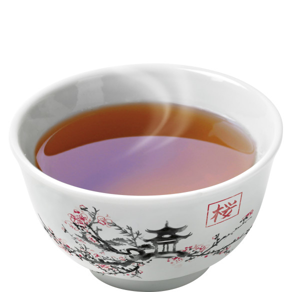 Bol à matcha Sakura