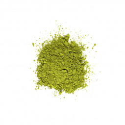 Grüner Matcha-Tee Aus Japan - visuell lose