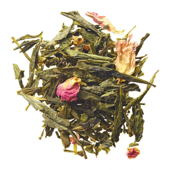 Sencha Green Tea with...