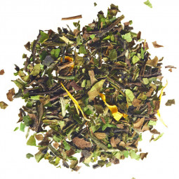 White Tea with Orange Blossom