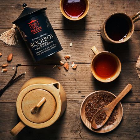 Gourmet Almond Rooibos