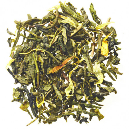 Dragon Green Tea