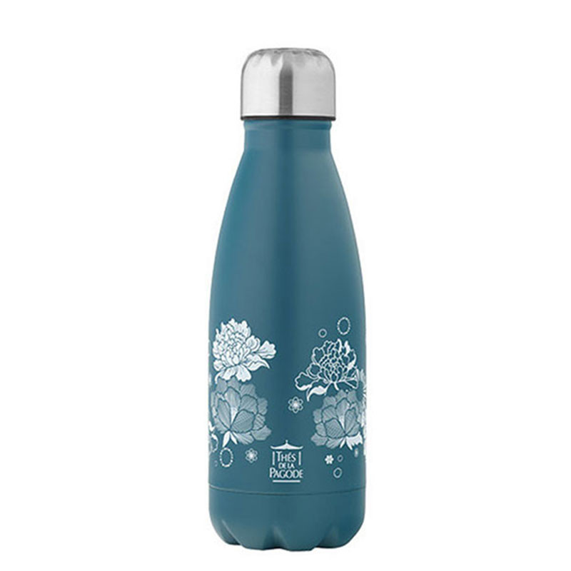 ''Flowers'' thermos flask