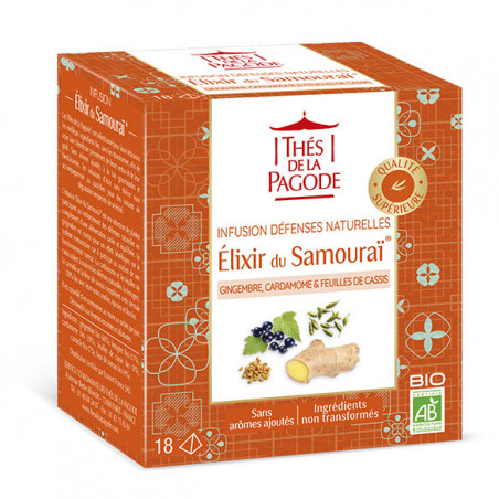 Elixir du Samouraï