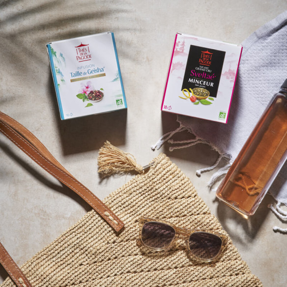 Lot minceur : Sveltaé et...