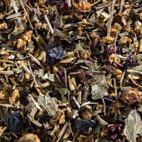 copy of Infusion fruits rouges