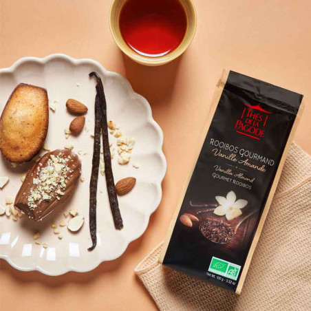 Gourmet Almond Rooibos