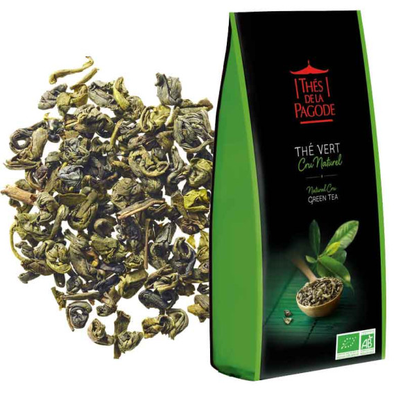 Gunpowder Green Tea