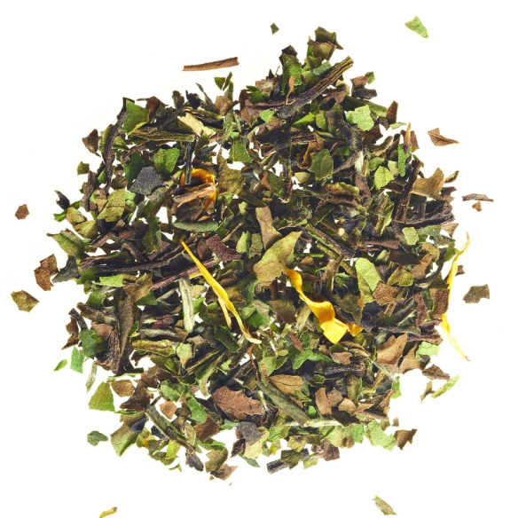 White Tea with Orange Blossom