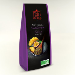 White Tea with Exotic Fruits