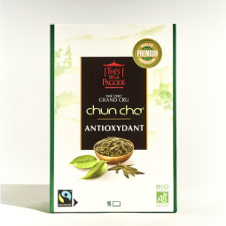 Chun Cha