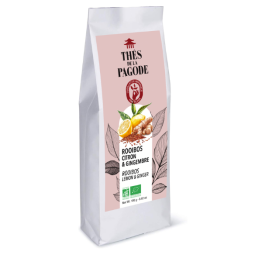 Rooibos Lemon-Ginger