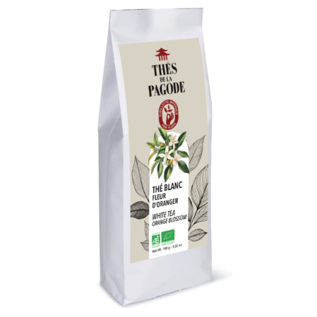 White Tea with Orange Blossom