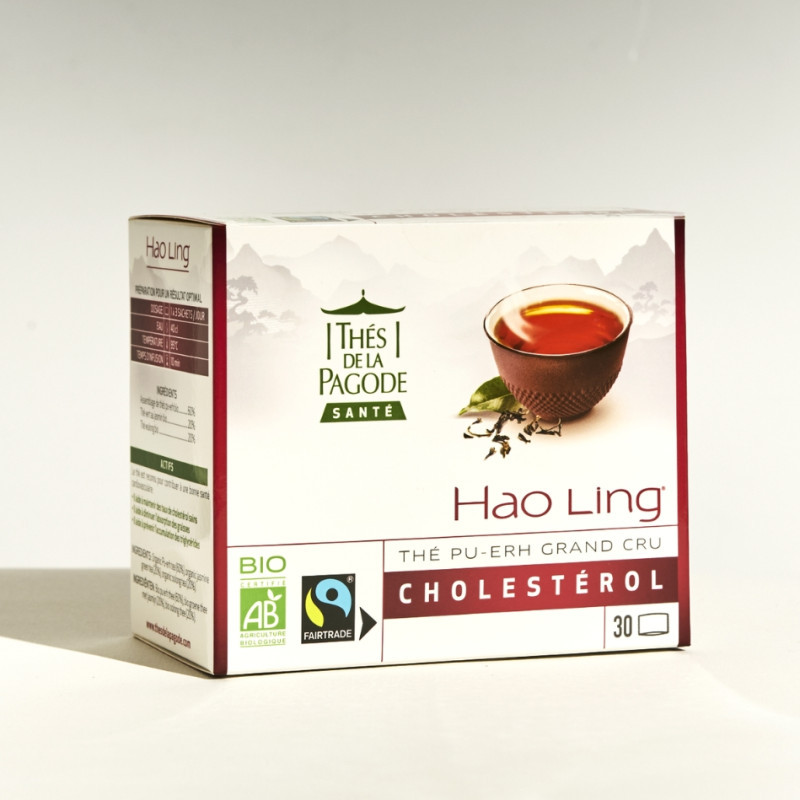 Hao Ling Livraison Tous les mois