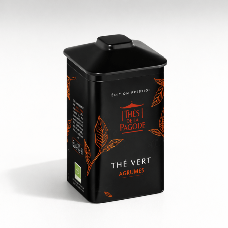 Green Tea with Citrus