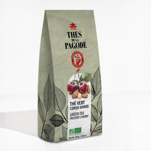 copy of Summer fruit green tea