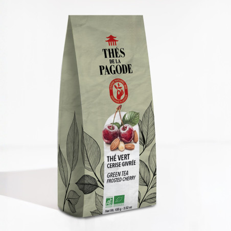 copy of Summer fruit green tea