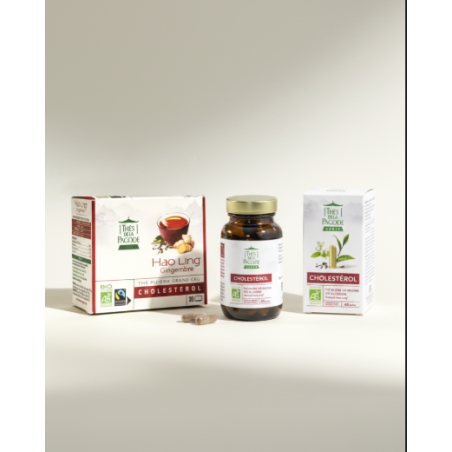 copy of Pack vitalité