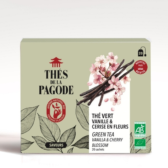 Sencha Green Tea with...