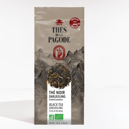 Darjeeling Black Tea