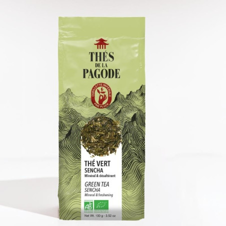 Sencha Green Tea From Japan