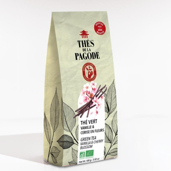 Sencha Green Tea with...