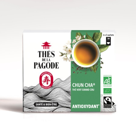 Chun Cha