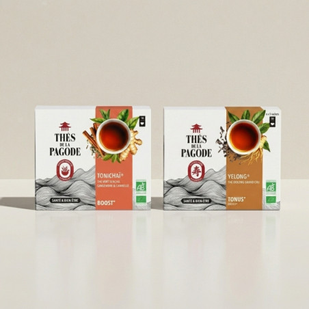 Pack vitalité