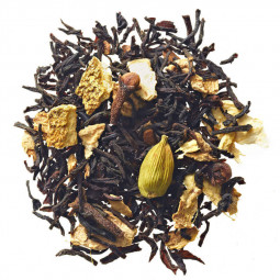 Black Tea "Eternal Snow"