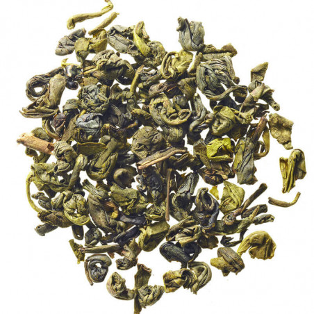 Gunpowder Green Tea