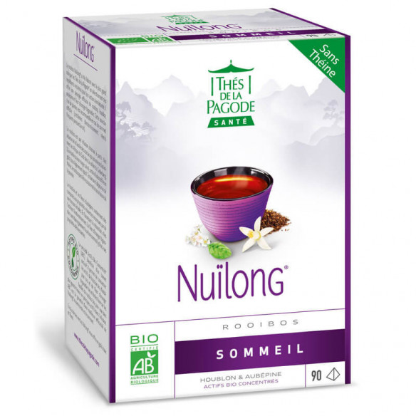 Nuilong - Visuel 90 infusettes