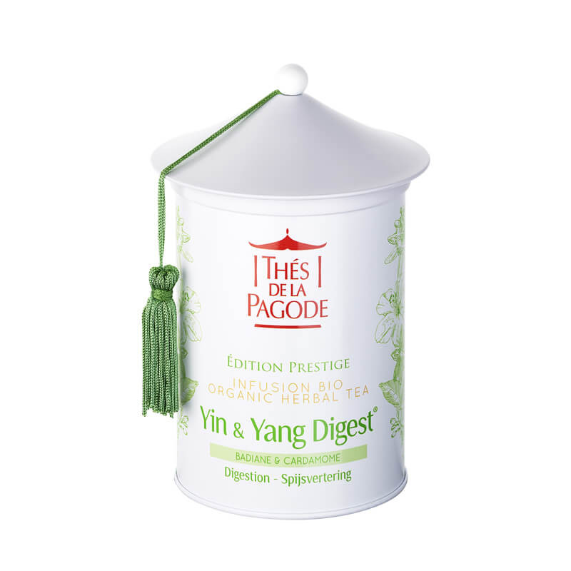 Yin Yan Digest - Visuel de la boite prestige