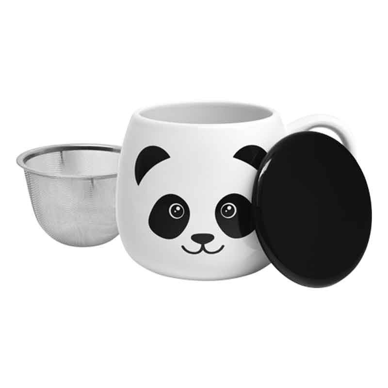 Coffret tisanes et thés de Noël - Panda Tea