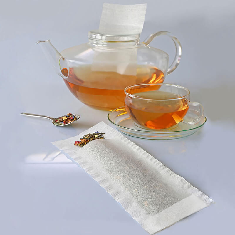 Choisir des sachets ou des filtres pour le thé