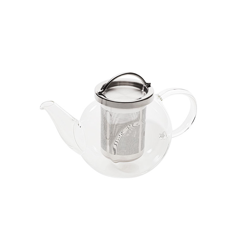 Théière en verre, service à thé, art du thé - Thés de la Pagode