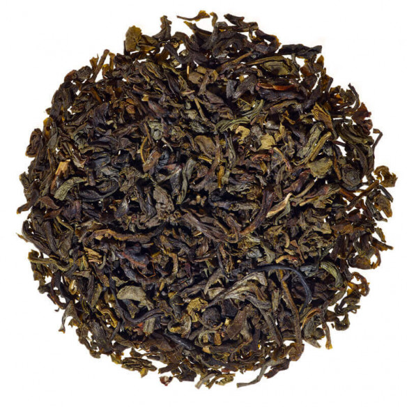 Thé Vert Jasmin Bio - Thés de la Pagode - Visuel du blend