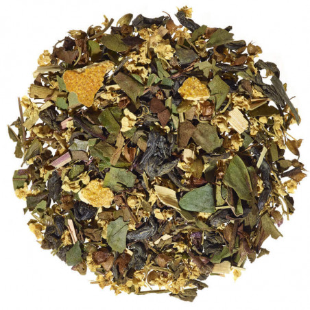 Lot défenses naturelles : Qi Cha et infusion défenses naturelles