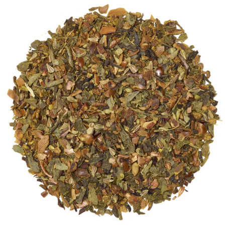 Blend du thé Yinpur, thé pour réaliser une cure détox