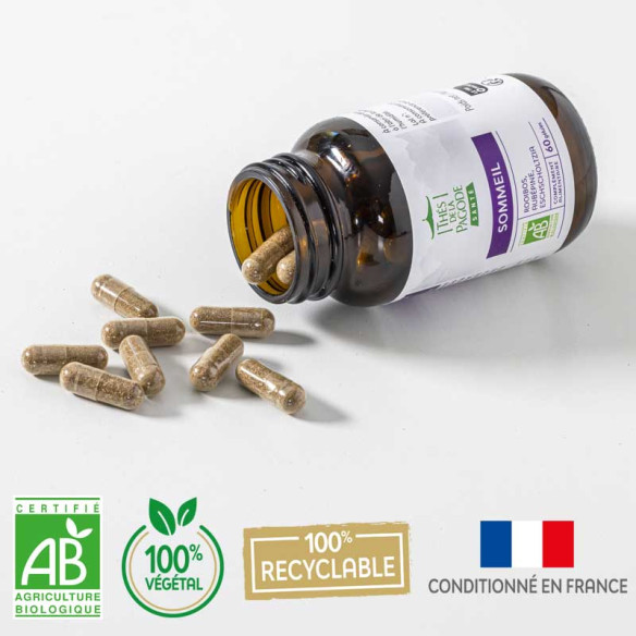 favorise le sommeil naturellement